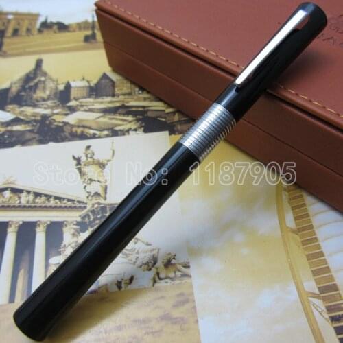JINHAO Black-Color Slender roller ball Pen Jh158220
