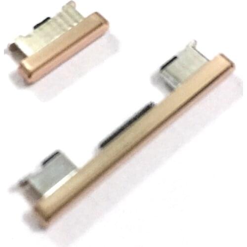 For Xiaomi 8 Mi8 Power Button ON OFF Volume Up Down Side Button Key Repair Parts