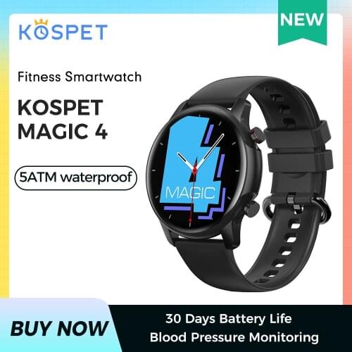 Bluetooth Watch Kospet China