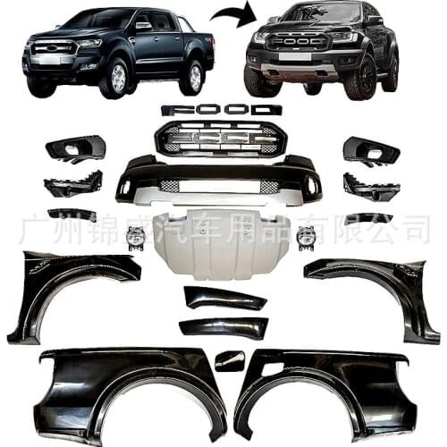 Suit For Upgrade Ranger Raptor