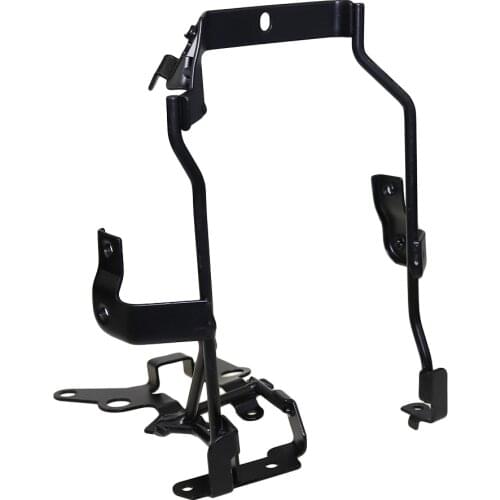 Motorcycle Headlight Bracket Meter Bracket Upper Stay Cowling Holder For Yamaha FZ6-N FZ6N 2004 2005 2006 04 05 06