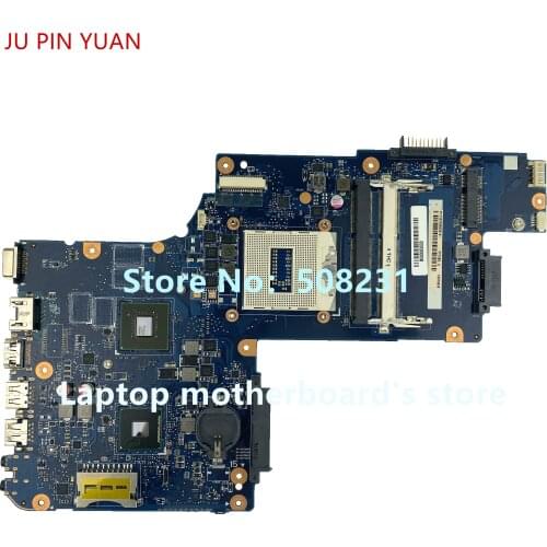 JU PIN YUAN For Toshiba Satellite C50 C50-A C50-AC10B1 Laptop Motherboard H000063000 PT10SG DSC MB 100% fully tested