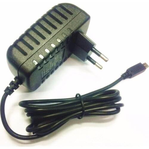 MICRO Adapter 5V 2A Rapid Charger for Samsung-Galaxy Note, Tab 3, 4, A, E, S, S2, 7.0 8.0 8.4 9.6 9.7 10.1 Pro Kids Lite Nook