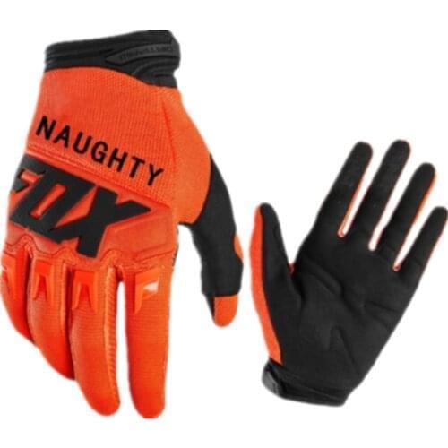 Hot Selling 20s Solid GP Gloves Mountain Bicycle Offroad Riding Motorbike Motocross Street Moto Gloves