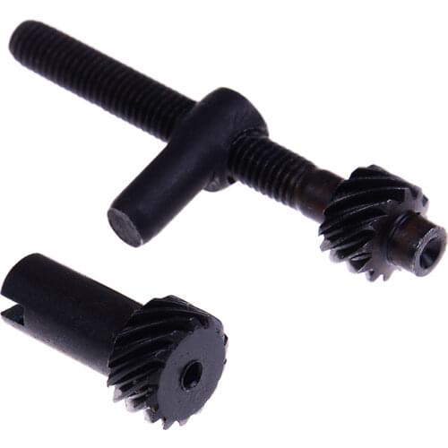 Chain Adjuster Tensioner Tool For Chinese Chainsaw 2500 25cc Black Color High Quality