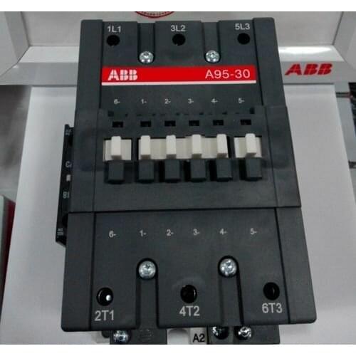 1PC NEW ABB Contactor A95-30-11 380V free shipping