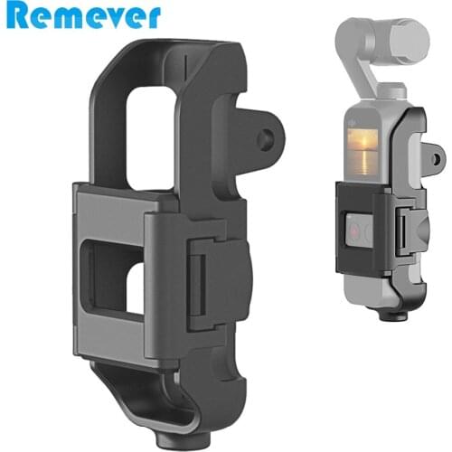 New Arrival Protective Case Housing Cage Cover for DJI OSMO Pocket Mini Handheld Gimbal Stabilizer Action Cameras
