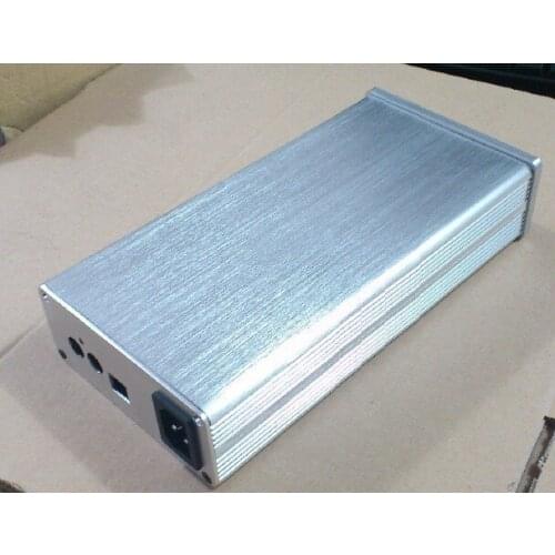 Full Aluminum mini DAC Enclosure Case --Suitable for DAC06 board