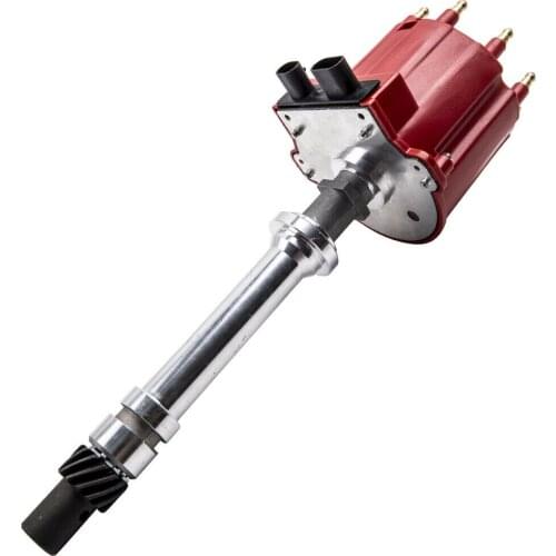 1 Pack Ignition Distributor For Chevy Nova C20 C30 HEI 230 250 292 1.6 4.3 5.0