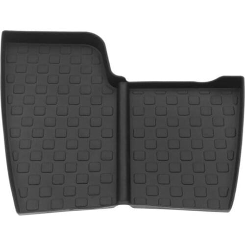 For Ford Bronco 2021 Car TPE Rubber Center Console Organizer Storage Box Pad Non-Slip Mat Car Accessories