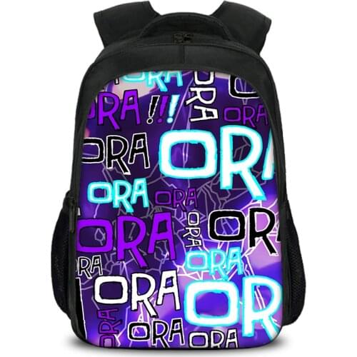 New Fashion School Bags For Teenagers Hot Killer Queen JOJO Waterproof Children School Backpacks Schoolbags For Boys Kids Travel