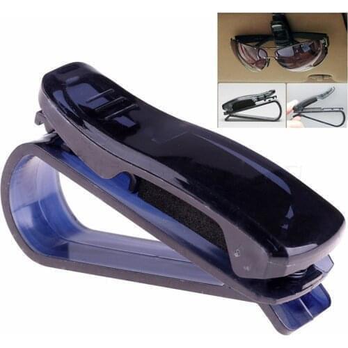 General Motors Sun Visor Sunglasses Clip Card Ticket Holder for Suzuki Grand Vitara 2016 Sx4 swift jimny Hyundai Solaris