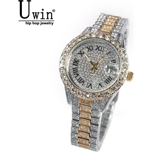 Женские водонепроницаемые часы UWIN China At AliExpress