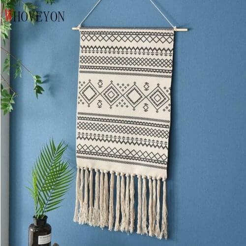 WHOVEYON Tapestry Rugs