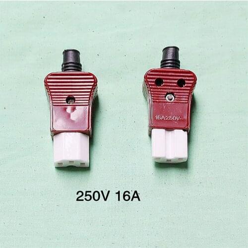 Replacement Three-Hole Ceramic Plug for Rice Cooker Electric Hot Pot Accessories