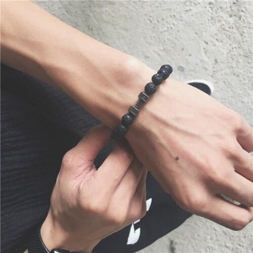 ZHENKEROU Stone Bracelets