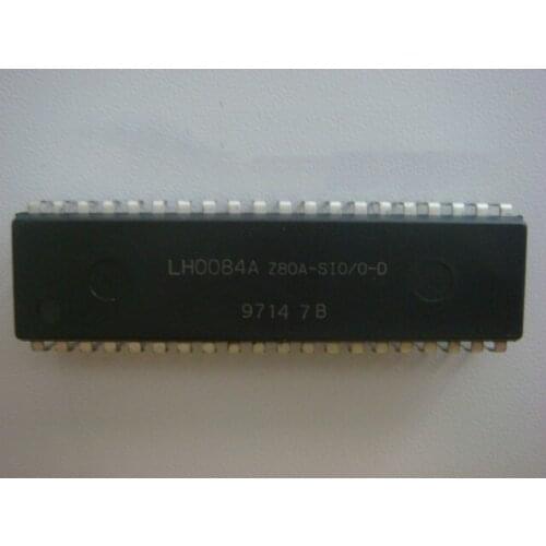1pcs/lot LH0081A Z80A-PIO LH0084A Z80A-SIO/O-D Z80A-PIO-D IC DIP-40