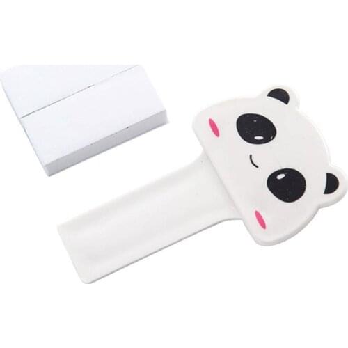 1Pcs Cartoon Toilet Lid Lifter Not Dirty Hands Opened Toilet Lid Portable Sanitary Handle Bathroom Seat Accessories