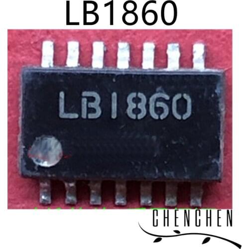 2pcs/lot LB1860 SOP14 100% New Original