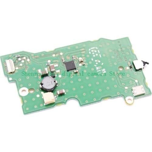 95%new for Canon Digital DSLR 650D T4i Power Supply circuit board Battery switch