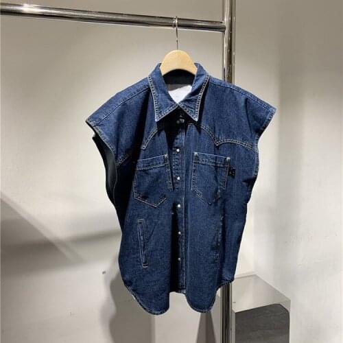 Женские джинсовые рубашки Bonnielottie China At AliExpress