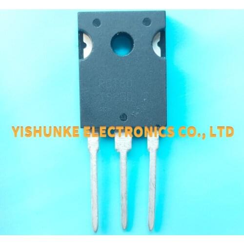 10PCS RGT80TS65D TO-247 IGBT TRANSISTOR 80A 650V