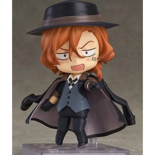 Bungo Stray Dogs OR Nakahara Chuuya 676 10CM Action Figure Model