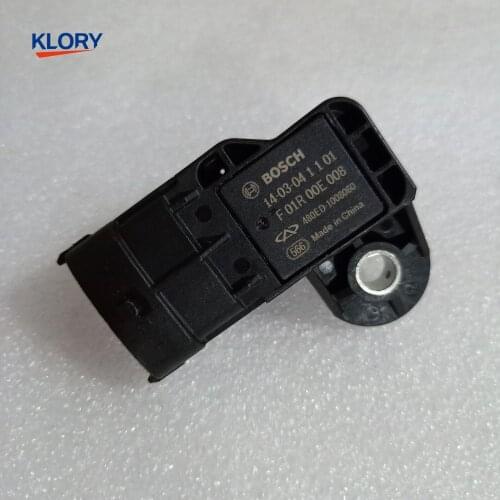 480ED-1008060 / F01R00E008/A11-1109410EA-B Intake air temperature pressure sensor FOR chery QQ A1 A3 A5 TIGGO EASTER)