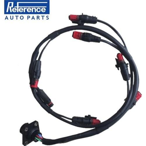 Truck Parts 504389794 IVEC O Cable Harness Injector Engine Wiring