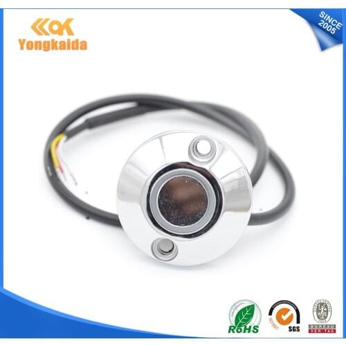 DS1992 Reader Probe with 2 holes for DS1990A-F5 TM1990A-F5 Ibutton Reader