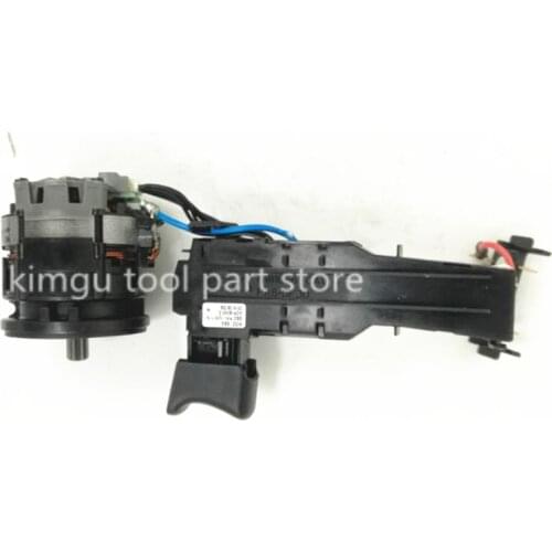 DV 18V Motor and Switch Replace For Dewalt N4345168 DCF886