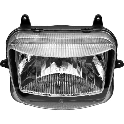 Motorcycle Headlight Headlamp For Yamaha YBR125 YBR 125 2002-2013 03 04 05 06 07 08 09 10