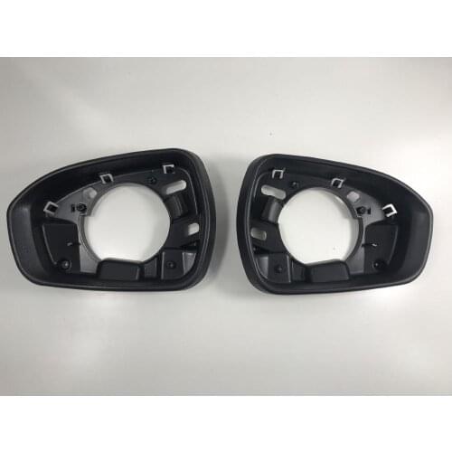 Car wing mirror cover frame shell base for Ford Mondeo 2014-2018