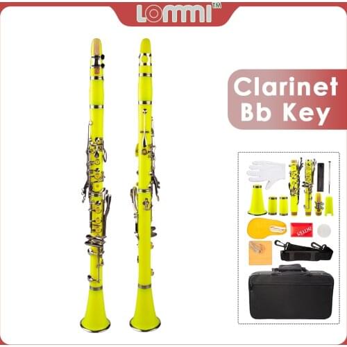 Кларнеты LOMMI China At AliExpress