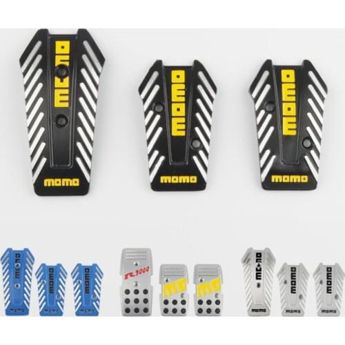 Mrhello Pads On The Pedals