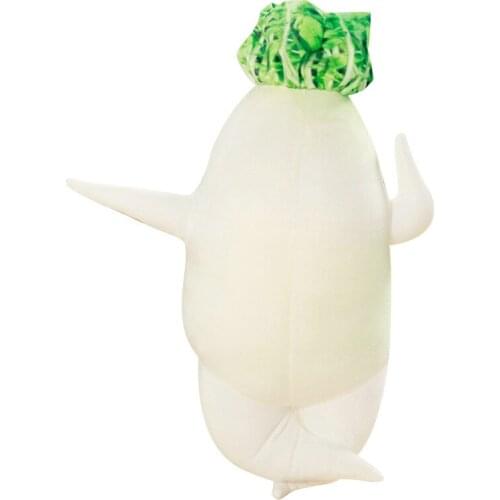 Cartoon doll plush toy large toy childrens parent-child companion toy height 40cm55cm75cm95cm