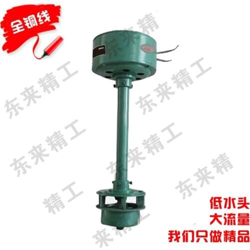 Permanent magnet household small 1000W axial flow hydroelectric generator 1kw water flow generator set hydroelectric generator