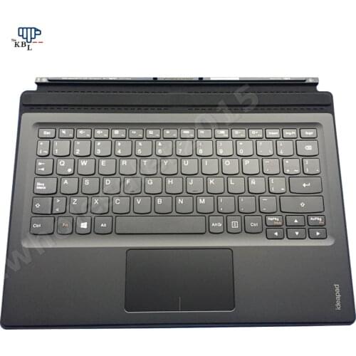 New for LENOVO IdeaPad Miix 700-12ISK Latin Language KEYBOARD 5N20K07157