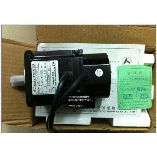 New original TECO servo motor 300W TSB07301C-2NT3-1 with one year warranty