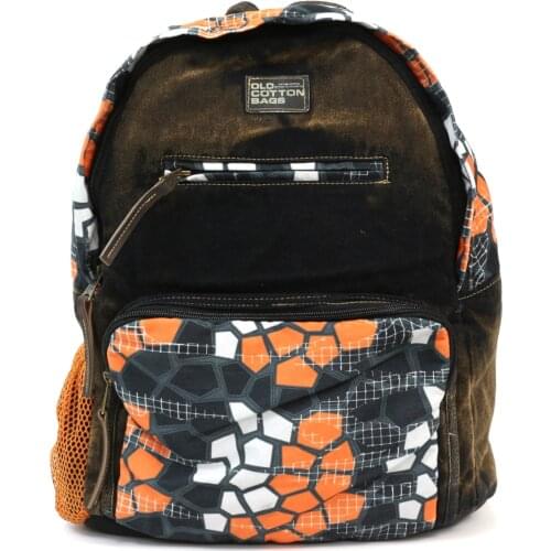 Old Cotton Cargo Men's Laptop Backpacks