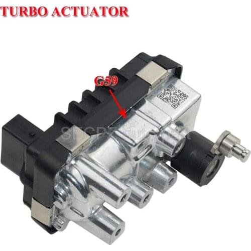 Turbocharger actuator 6NW009550 G-059 For Ford Transit 114Kw 2.2 TDCi 6NW 009 550