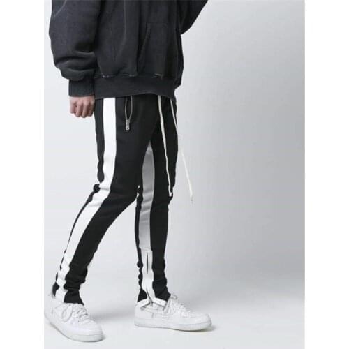PYHAILLP Men's Classic Trousers