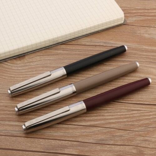 High Quality Brand WINGSUNG 236 Fountain Pen classic Out of print Favorites Stationery Office School Supplies