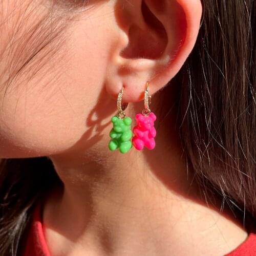 SIRCIAM Dangle Earrings