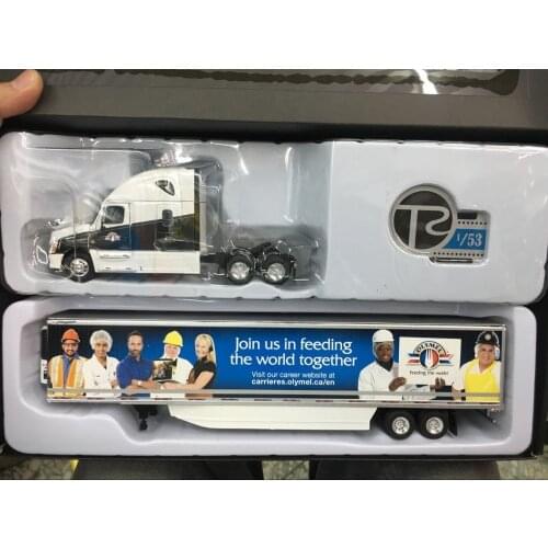 Tonkin Replicas DIECAST Truck Models Collectible Olymel 1/53 Scale Truck Model