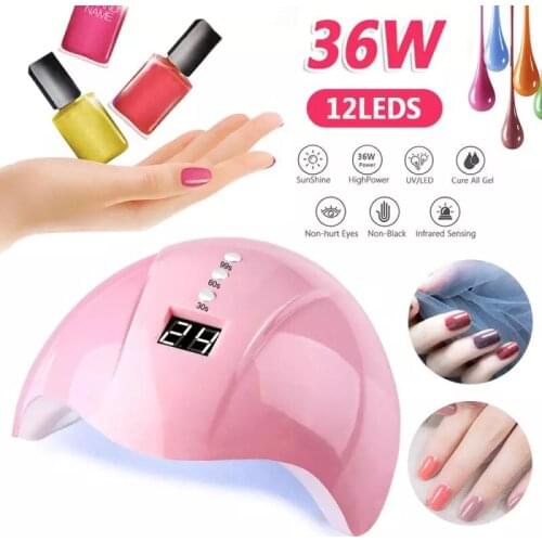WMYCY Nail Drying Lamp