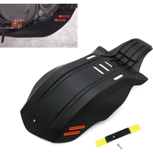 Motocross Base Skid Plate Engine Guard Cover Protector For HUSQVARNA FC250 FC350 FX350 FX FC 450 Motocycle Dirt Street Bike