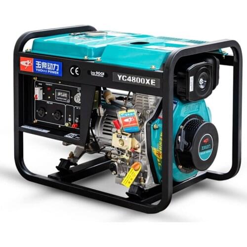 10KVA Diesel Generators Portable Home Silent Diesel Engine Generator 10 kva