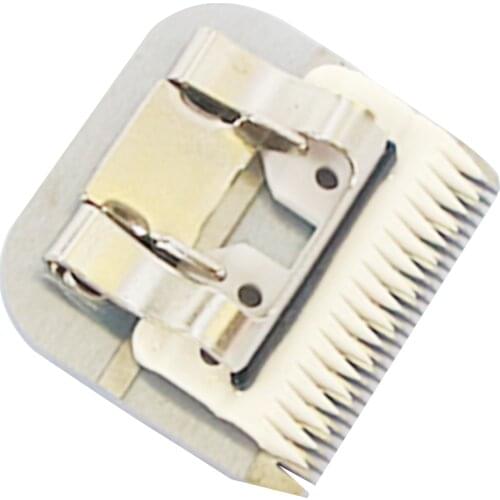 18teeth Ceramic Moving Blade Replacement Parts Fit Oster A5 Series Dog Hair Trimmer Pet Clippers Free Shipping