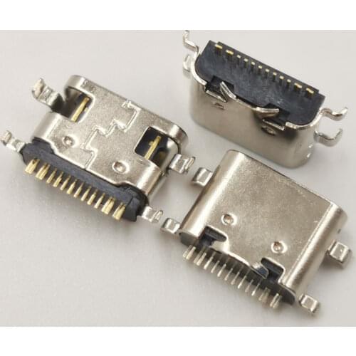 5Pcs USB Charger Charging Dock Port Connector For Blackview BV9100 BV5900 BV6900 BV6900pro Pro BV6600 BV6600pro Type C Plug